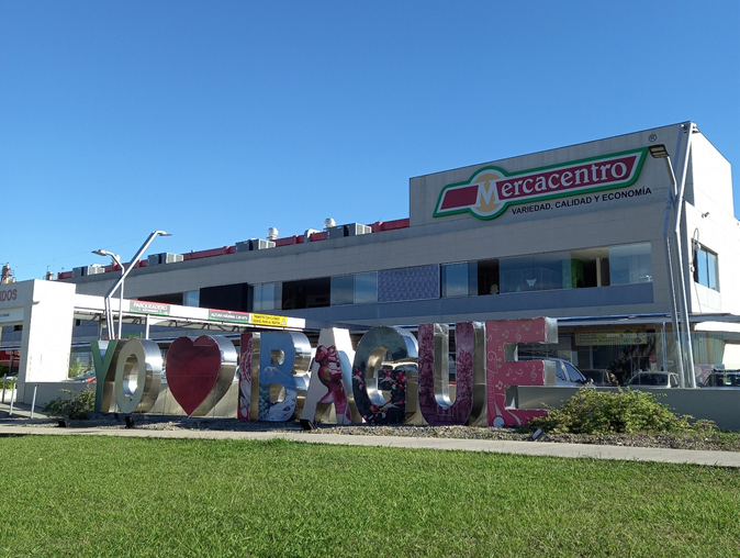 PLATAFORMA COMERCIAL MERCACENTRO 10