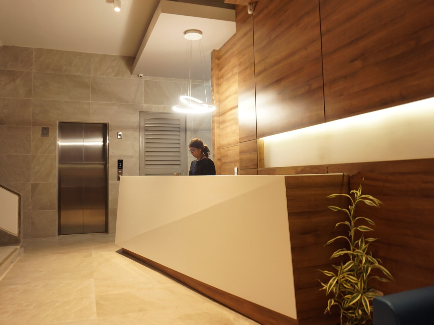 PUNTO CENTRAL OFFICES