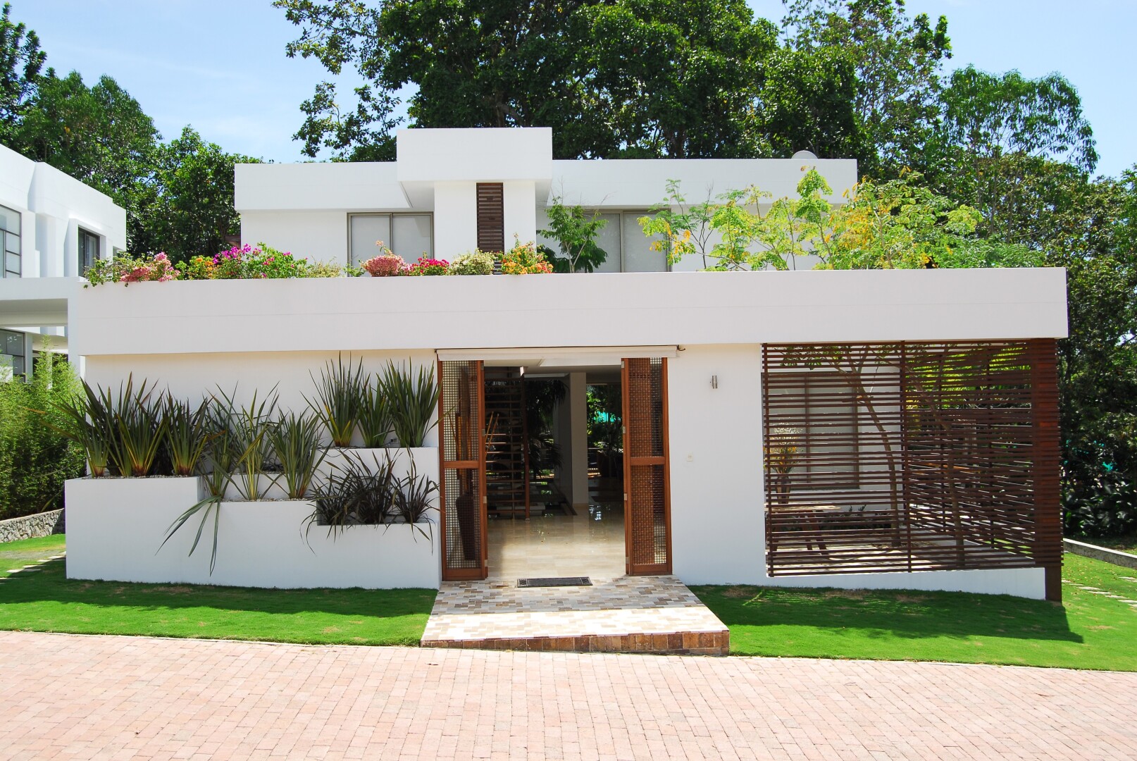 CASA CAMPESTRE FOREST